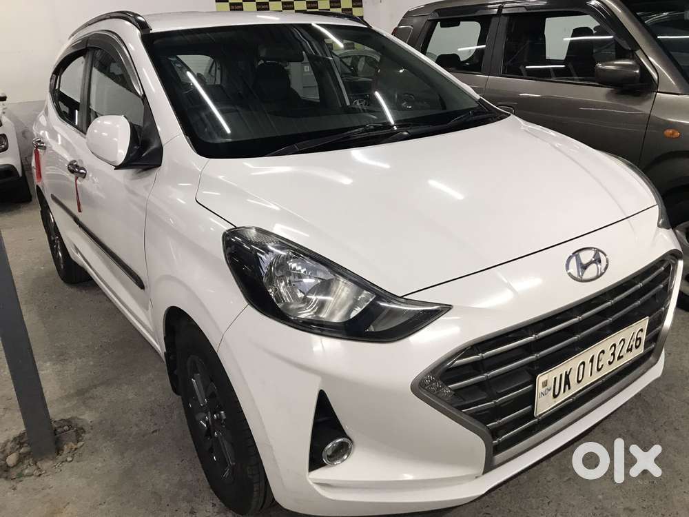 Hyundai Grand I10 Nios Sportz 1.2 Kappa Vtvt Dual Tone, 2020, Petrol