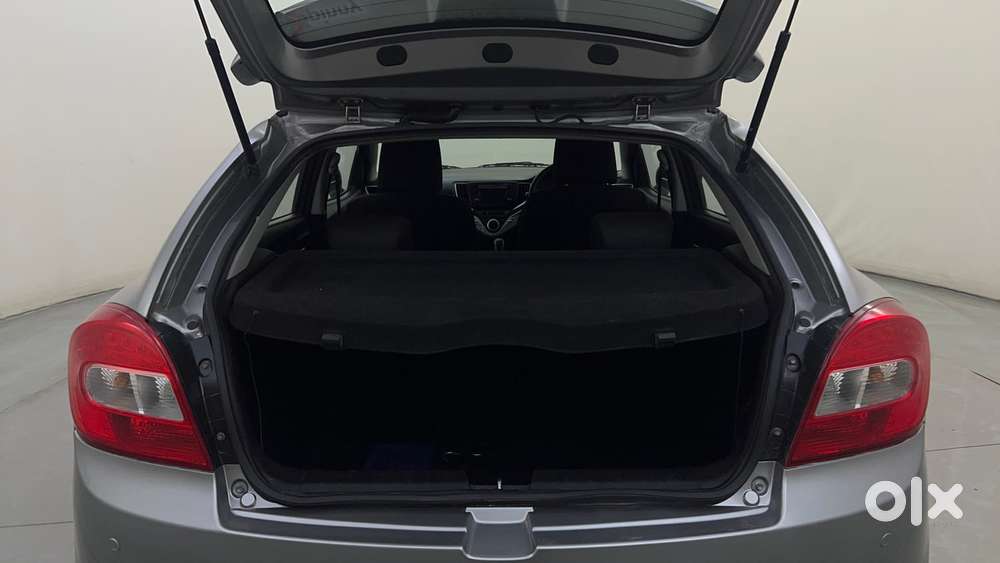 Maruti Suzuki Baleno 1.2 Delta At, 2018, Petrol