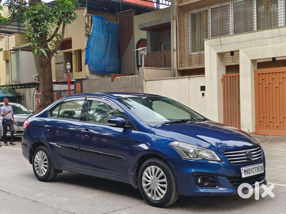 Maruti Suzuki Ciaz Delta Bsvi, 2017, Petrol