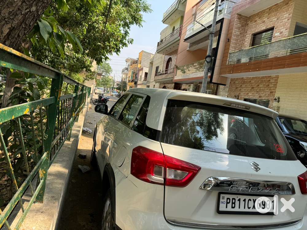 2021 Maruti Suzuki Vitara Km Driven 77000