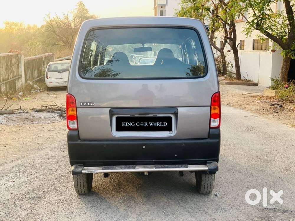 Maruti Suzuki Eeco 5 Str With Htr Cng, 2021, Cng & Hybrids