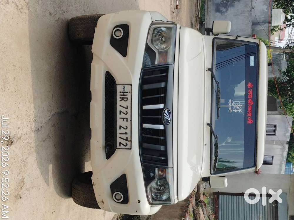 Mahindra Bolero 2021 Diesel 92000 Km Driven