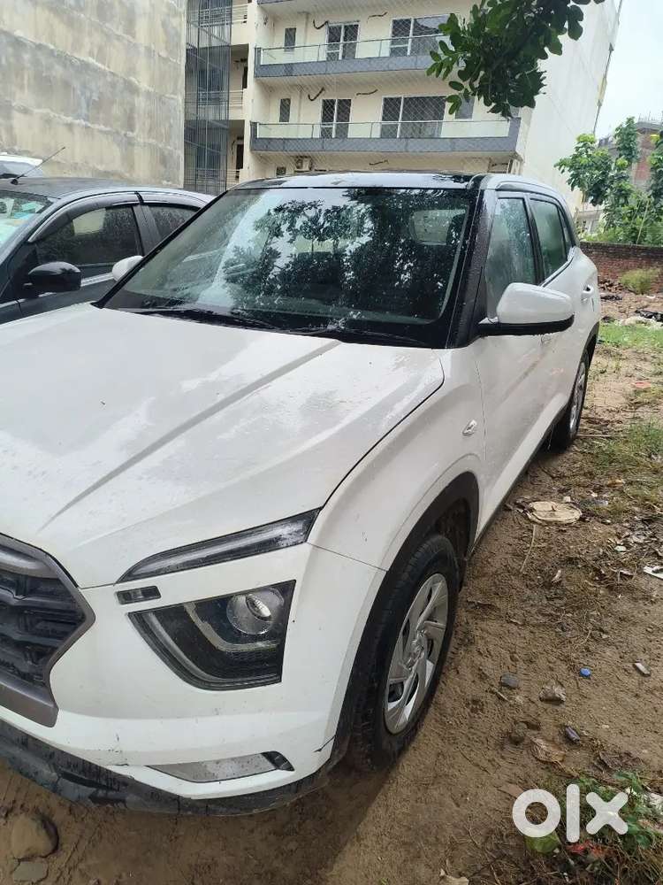 Hyundai Creta 1.5 Sx Petrol 2023 Vip No. K Sath