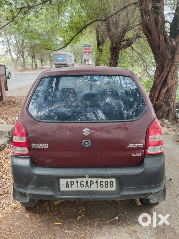 Maruthi Suzuki Alto
