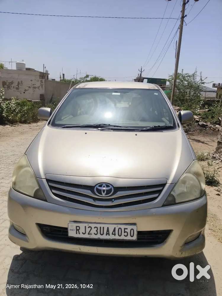 Toyota Innova 2009