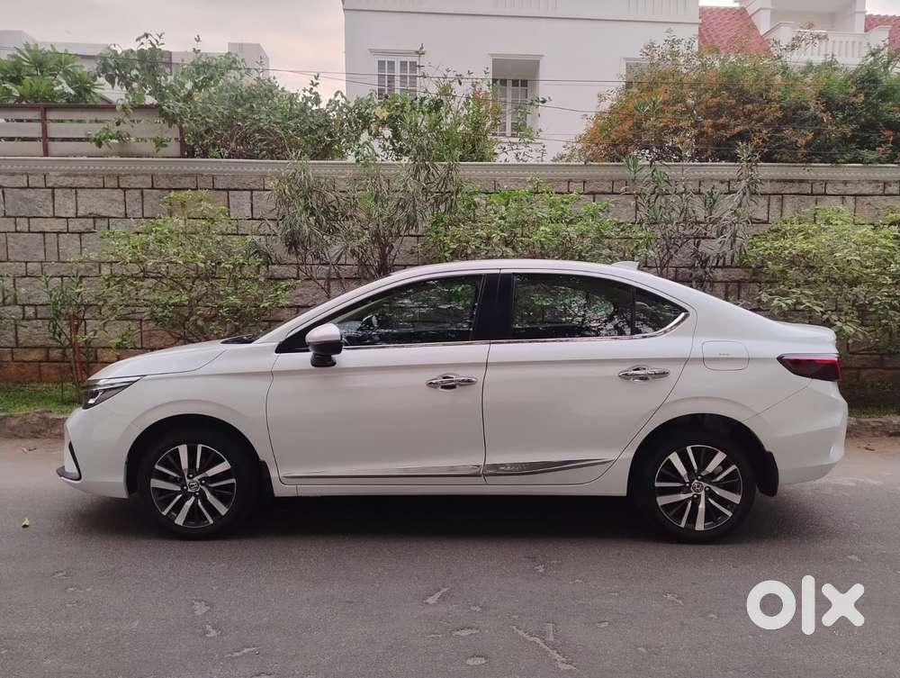Honda City Zx Cvt, 2022, Petrol
