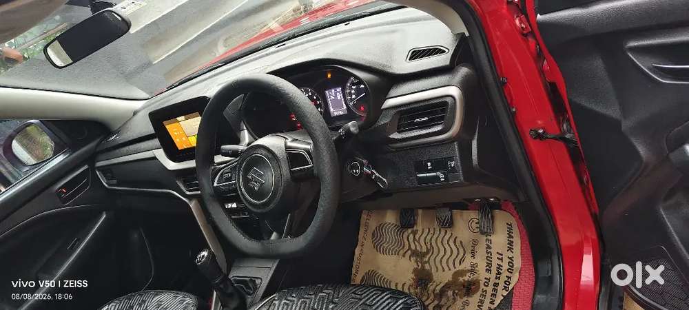 Maruti Suzuki Brezza 2022 Hybrid Petrol