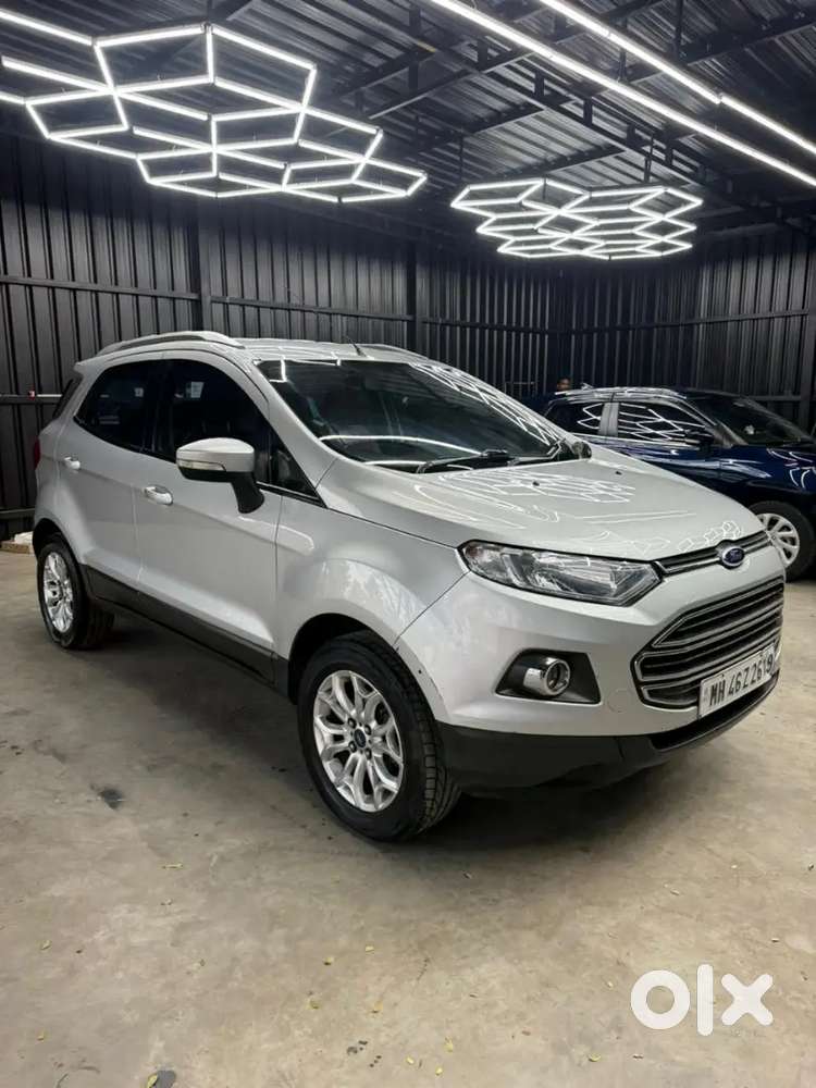 Ford Ecosport Top End