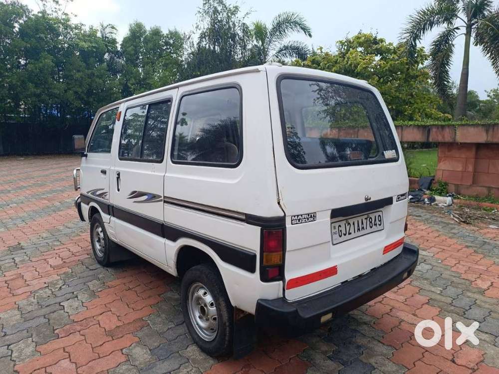 Maruti Suzuki Omni Mpi Std Bsiv, 2012, Petrol