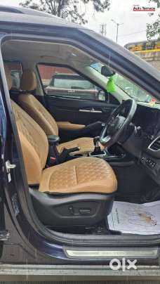 Kia Seltos 1.5 Htx Diesel At, 2023, Diesel