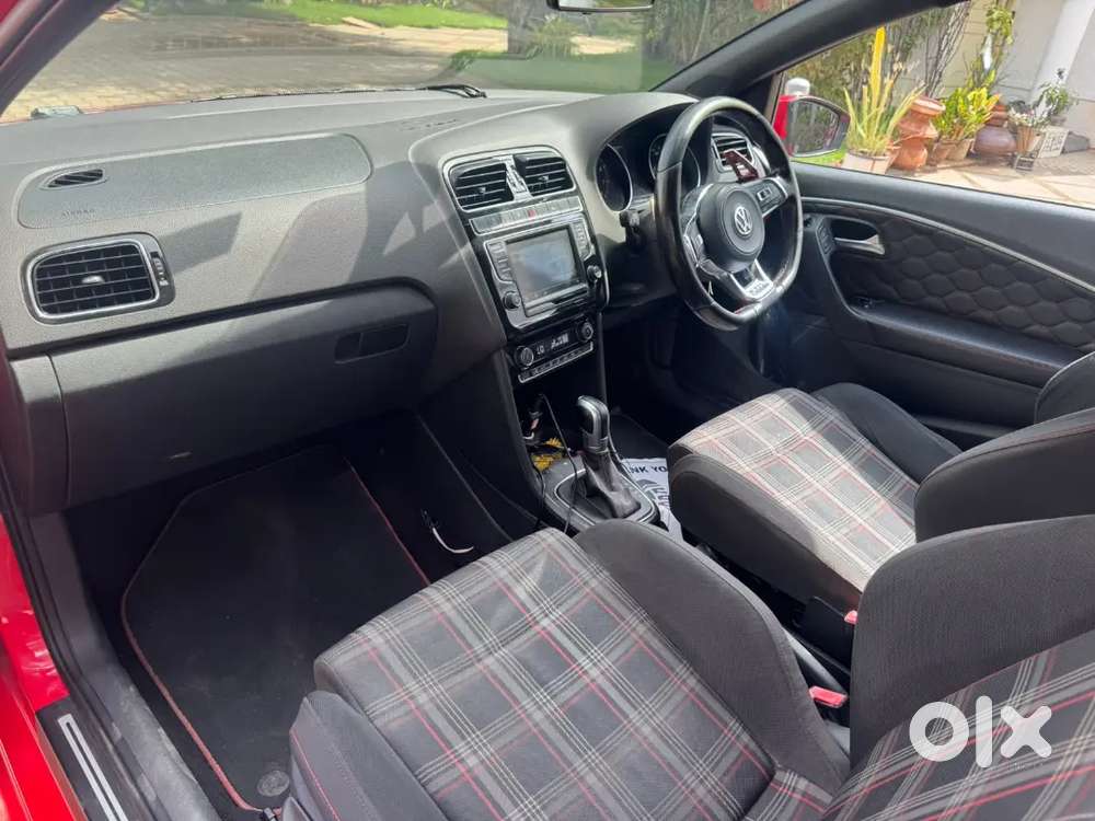 Volkswagen Gti 2017 Petrol Automatic