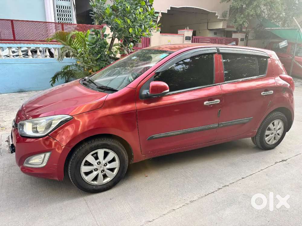 Hyundai I20 Sportz 2013