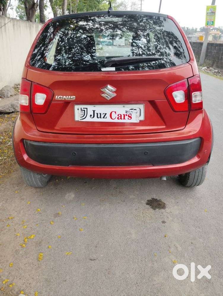 Maruti Suzuki Ignis, 2017, Petrol