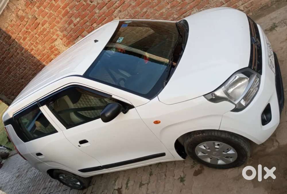Maruti Suzuki Wagon R 2020 Cng & Hybrids 55000 Km Driven