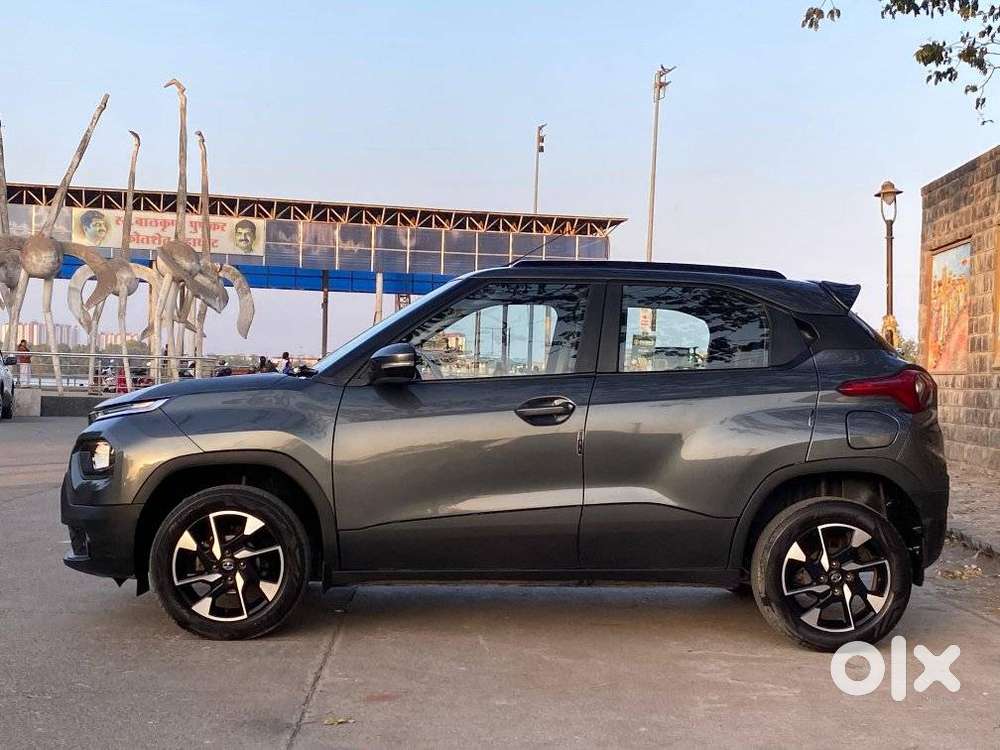 Tata Punch Creative Amt, 2023, Petrol