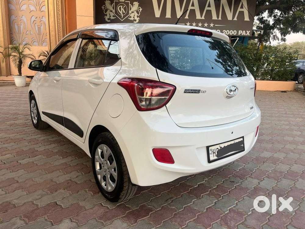 Hyundai Grand I10 Magna 1.2 Kappa Vtvt, 2016, Petrol