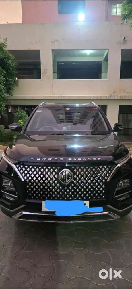 Mg Hector Plus 2023 Petrol Good Condition