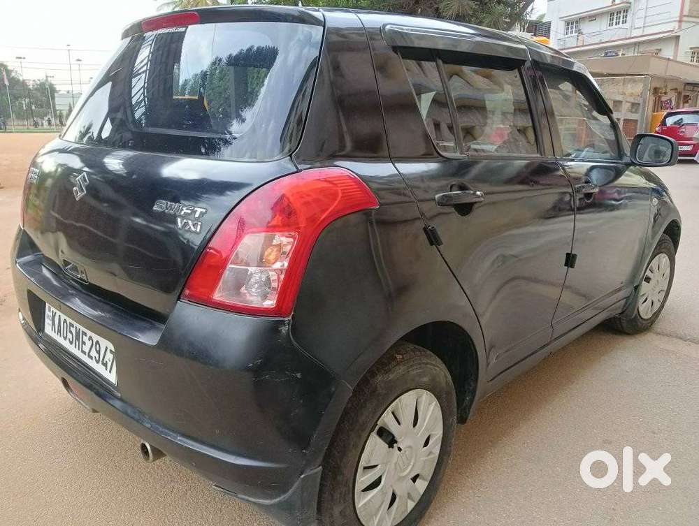Maruti Suzuki Swift 1.3 Vxi, 2007, Petrol