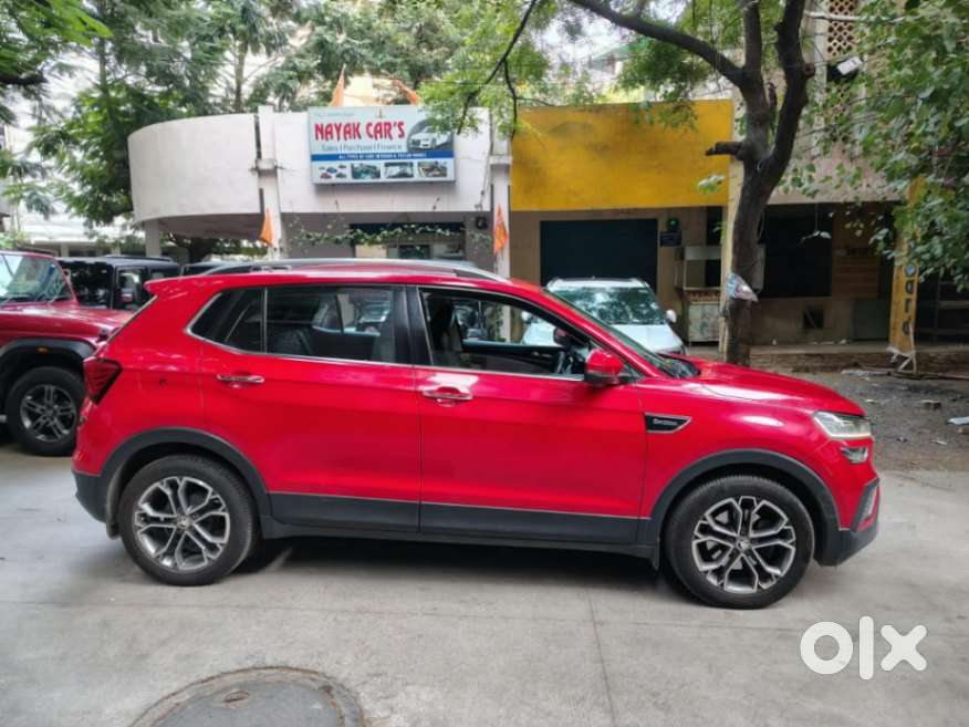 Skoda Kushaq 1.5 Tsi Style (6 Airbags) Dsg, 2021, Petrol