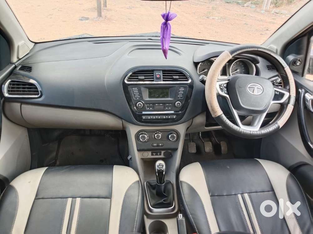 Tata Tiago Xza Plus, 2017, Petrol