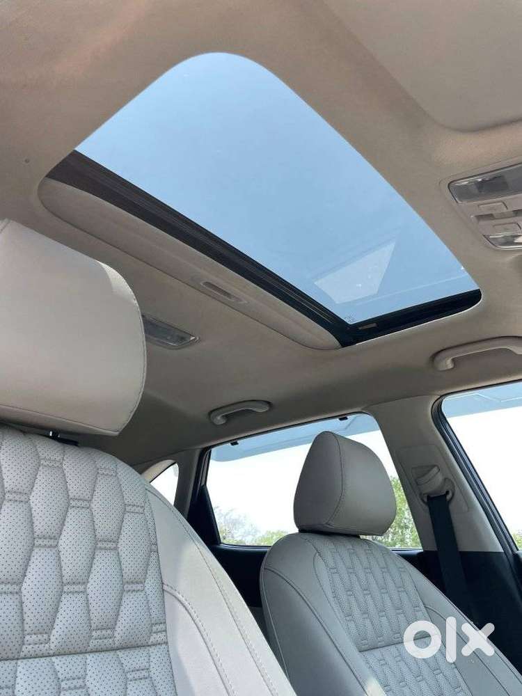 Kia Seltos 1.5 Htx At Petrol, 2021, Petrol