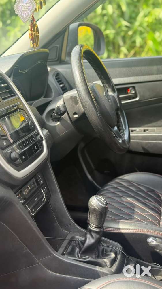 Maruti Suzuki Vitara Brezza 1.5 Vxi, 2021, Petrol