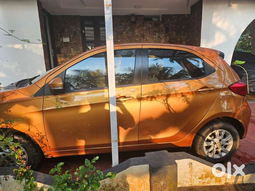 Tata Tiago Petrol Good Condition