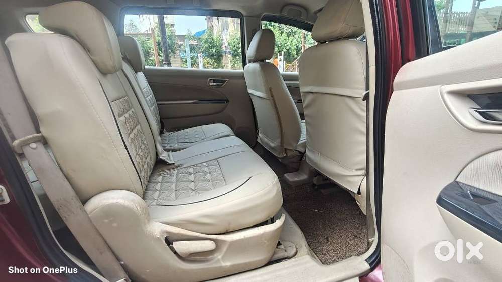 Maruti Suzuki Ertiga 1.5 Zdi, 2013, Diesel