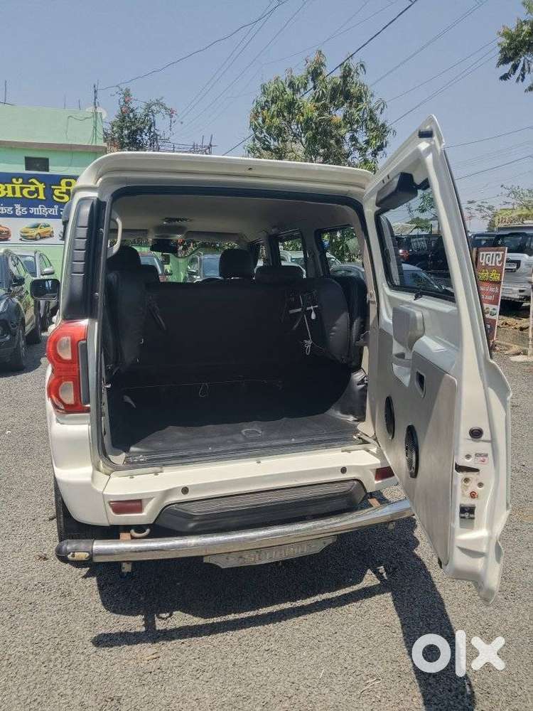 Mahindra Scorpio S11 Mt 7s, 2020, Diesel
