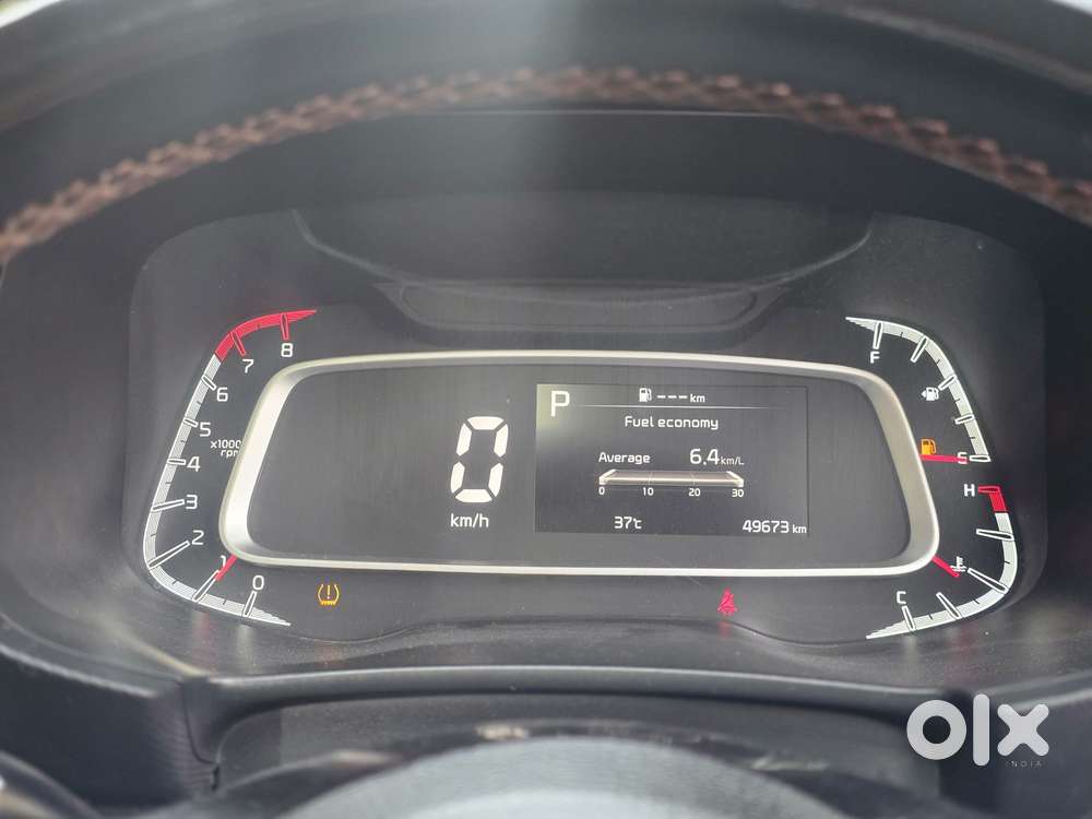 Kia Sonet Gtx Plus Turbo Dct, 2021, Petrol