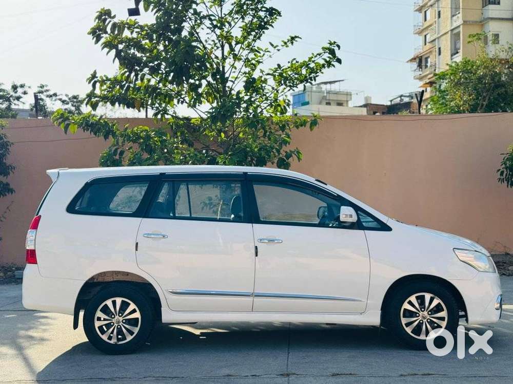 Toyota Innova 2.5 Vx 8 Str, 2015, Diesel