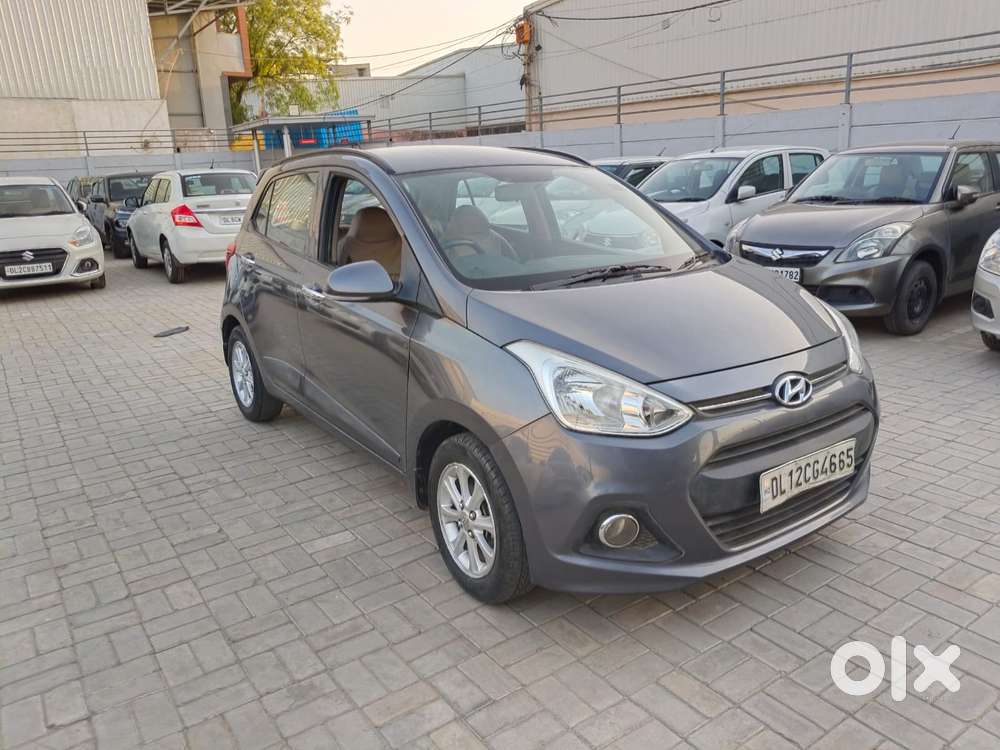 Hyundai Grand I10 Asta 1.2 Vtvt, 2015, Petrol