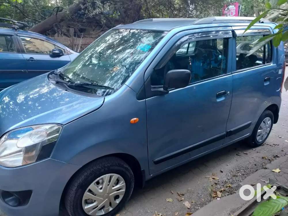 Maruti Suzuki Wagon R 1.0 2014