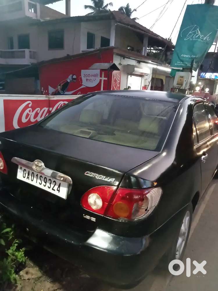 Toyota Corolla 2004