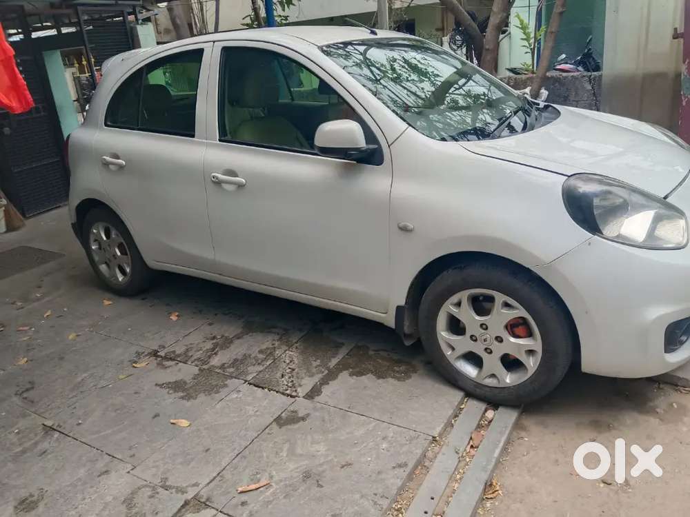 Renault Pulse Diesel 2012 2nd Owner