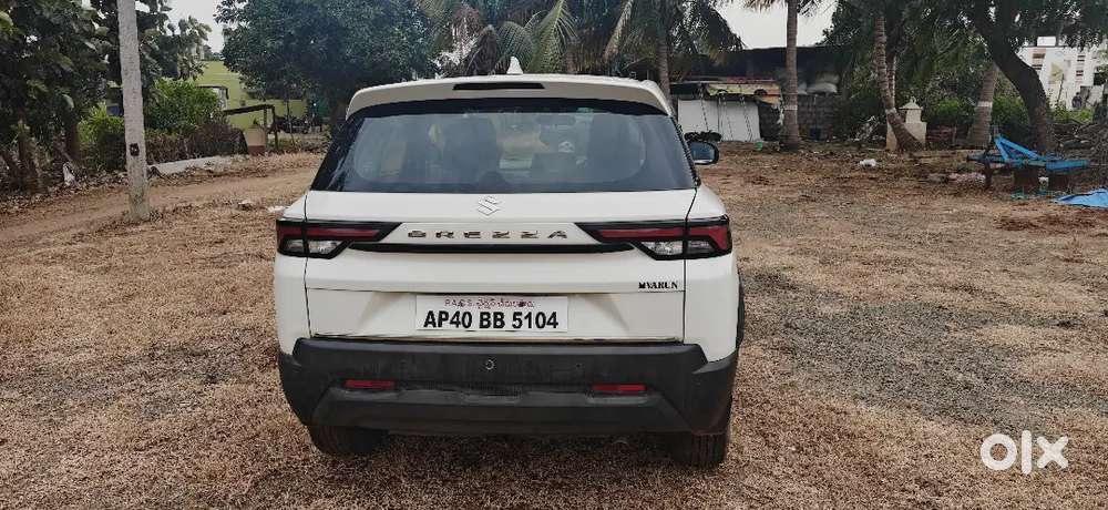 Maruti Brezza Lxi 2023
