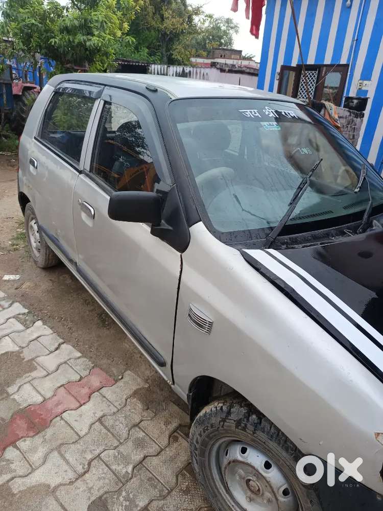 Maruti Suzuki Alto Petrol 2009