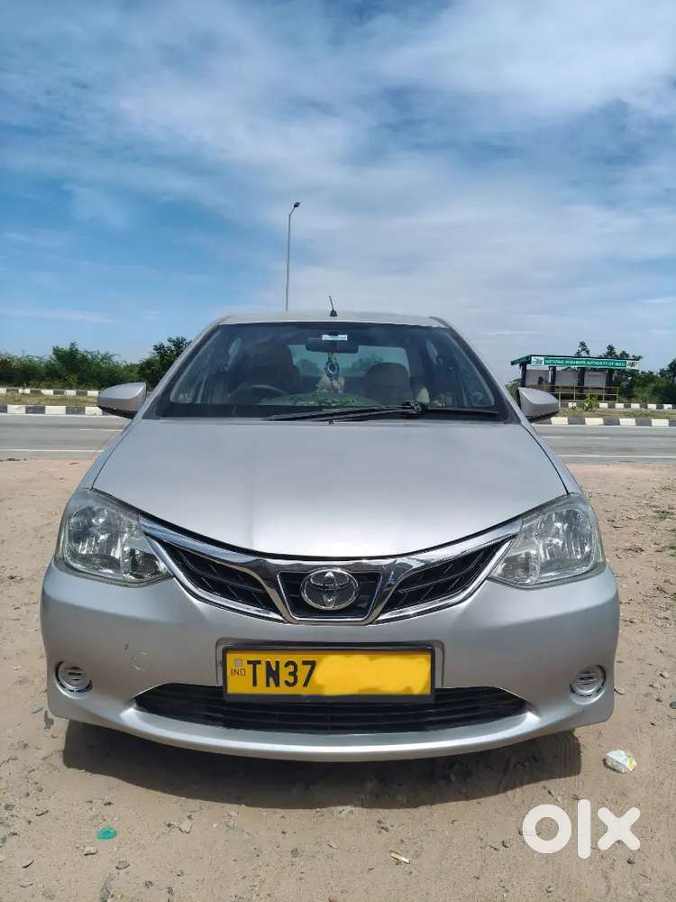 Toyota Etios Diesel 2014
