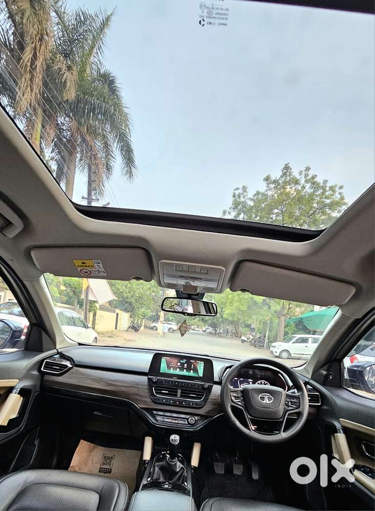 Tata Safari 2.0 Kryotec Xz Plus Kaziranga, 2023, Diesel