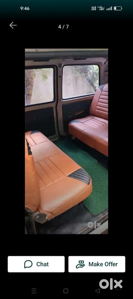 Maruti Suzuki Omni 2009