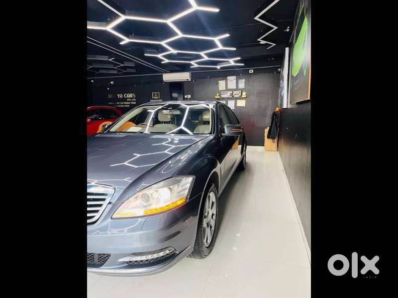 Mercedes-benz S-class S 350 L, 2011, Petrol