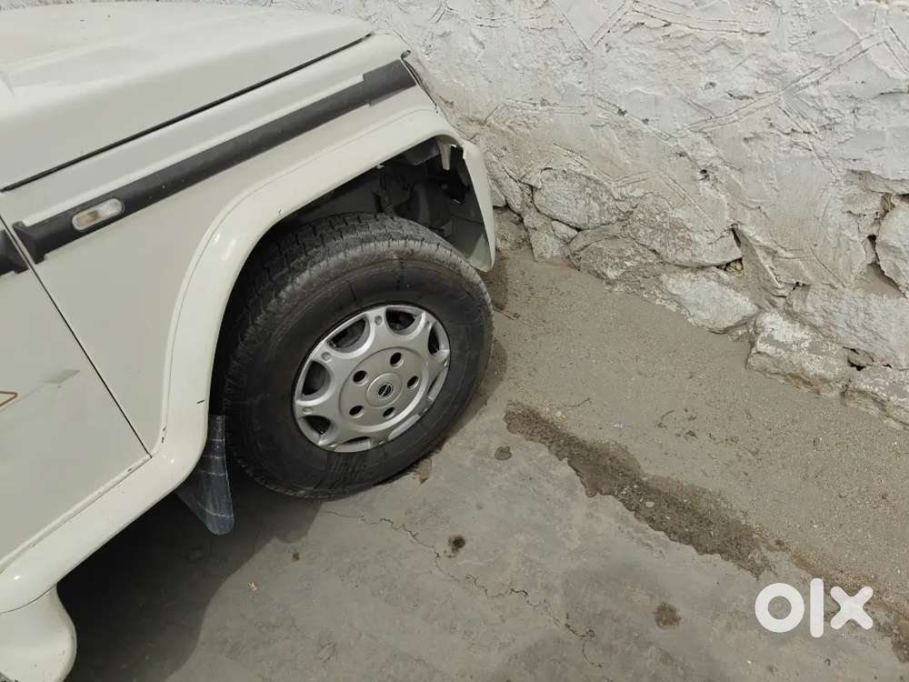Mahindra Bolero 2.5 Diesel Manual 2013