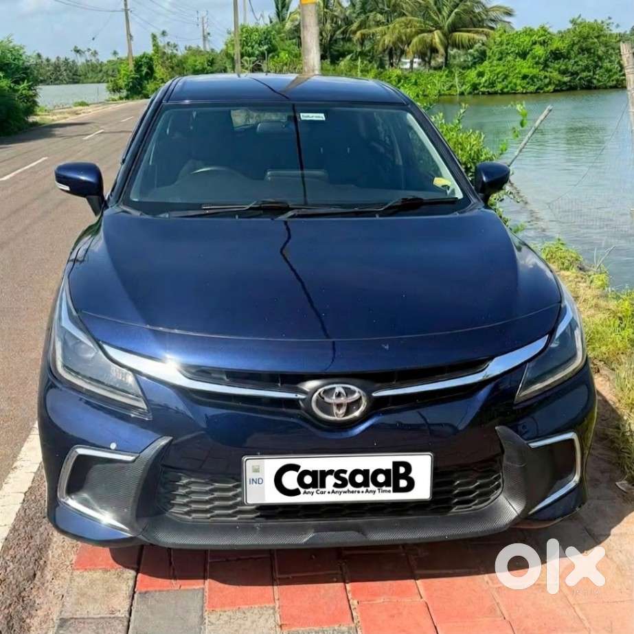 Toyota Glanza G(mt) Sg, 2022, Petrol