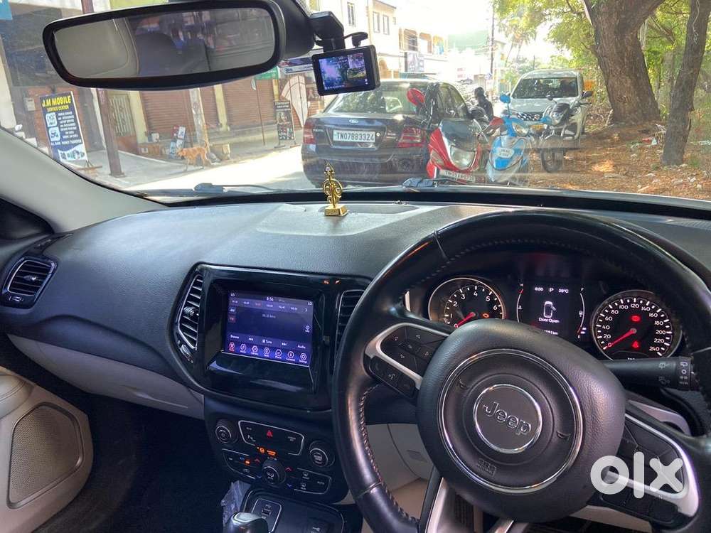 Jeep Compass Petrol Automatic