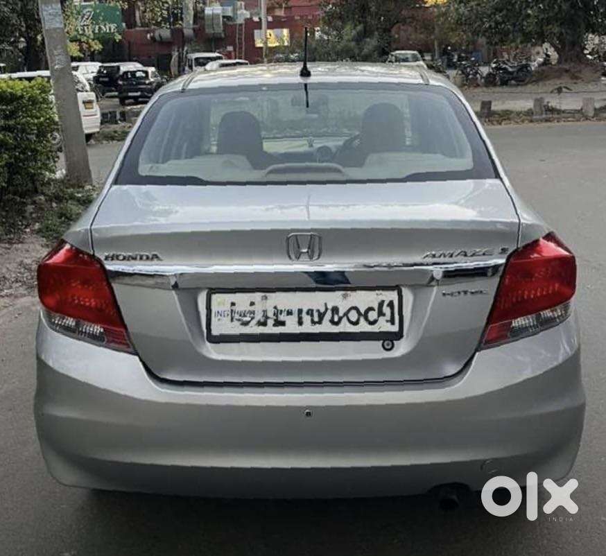 Honda Amaze, 2013, Petrol