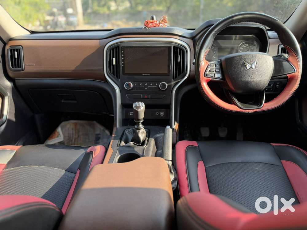 Mahindra Scorpio N Z2 Petrol Mt 6 Str, 2023, Petrol