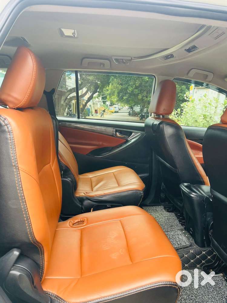 Toyota Innova Crysta 2.8z Automatic, 2018, Diesel