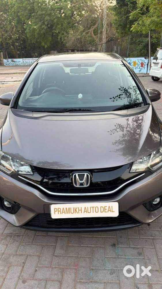 Honda Jazz 1.5 Vx I Dtec, 2017, Diesel