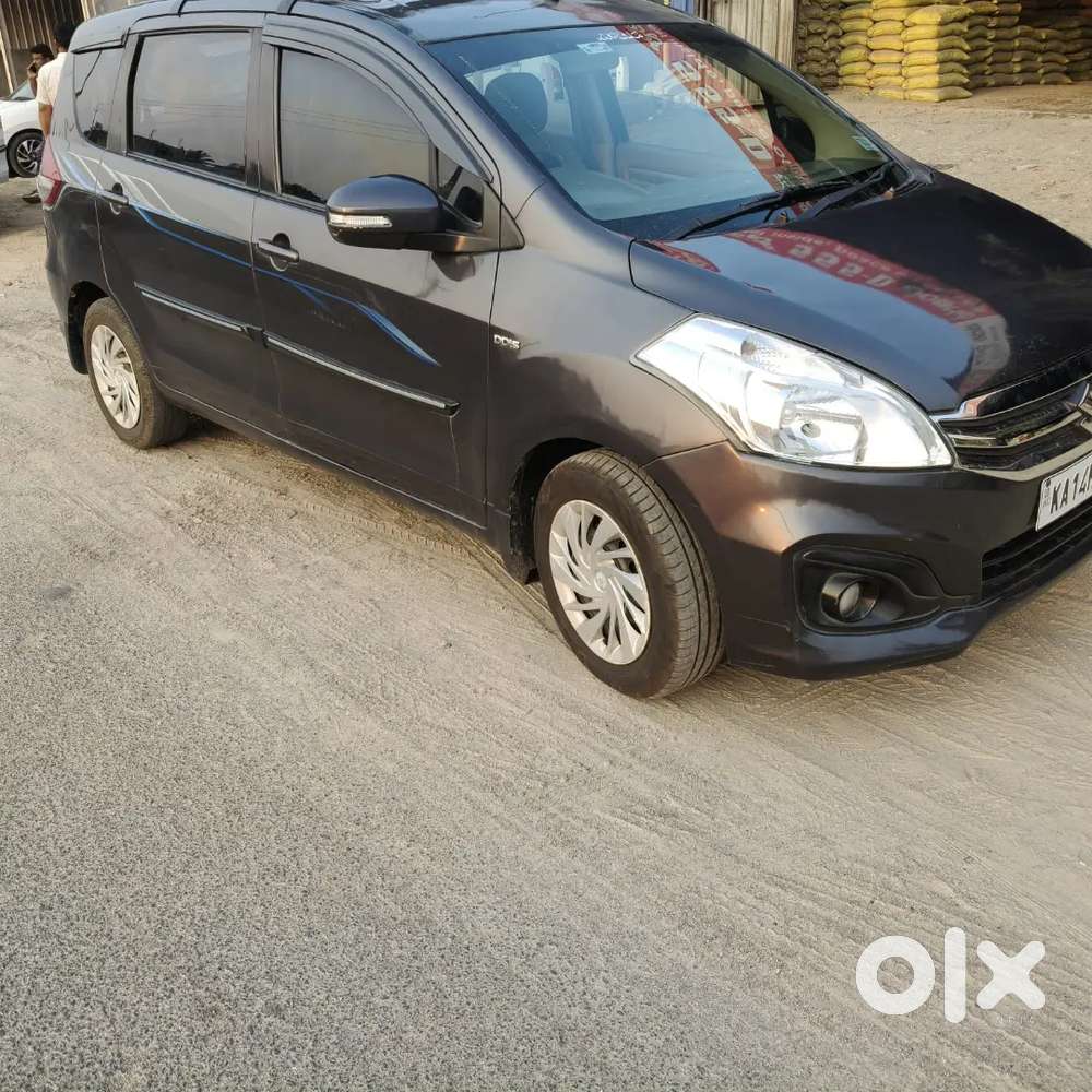 Maruti Suzuki Ertiga 2016