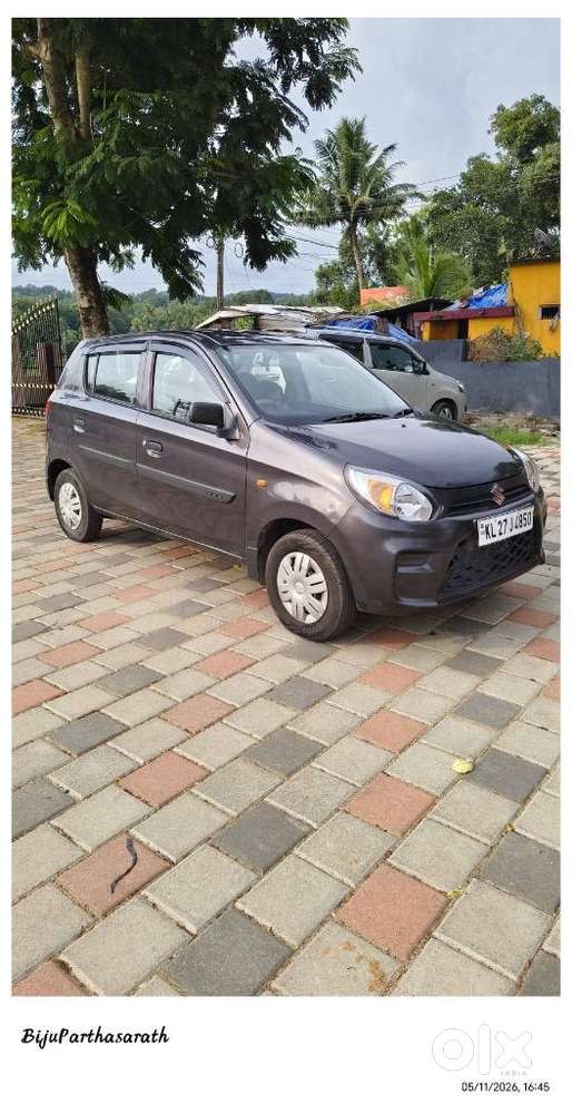Maruti Suzuki Alto 800, 2019, Petrol